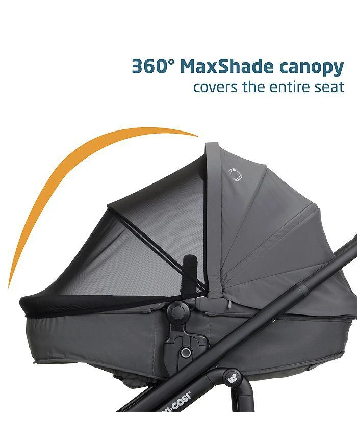 Maxi-Cosi Tayla™ Max Travel System 11