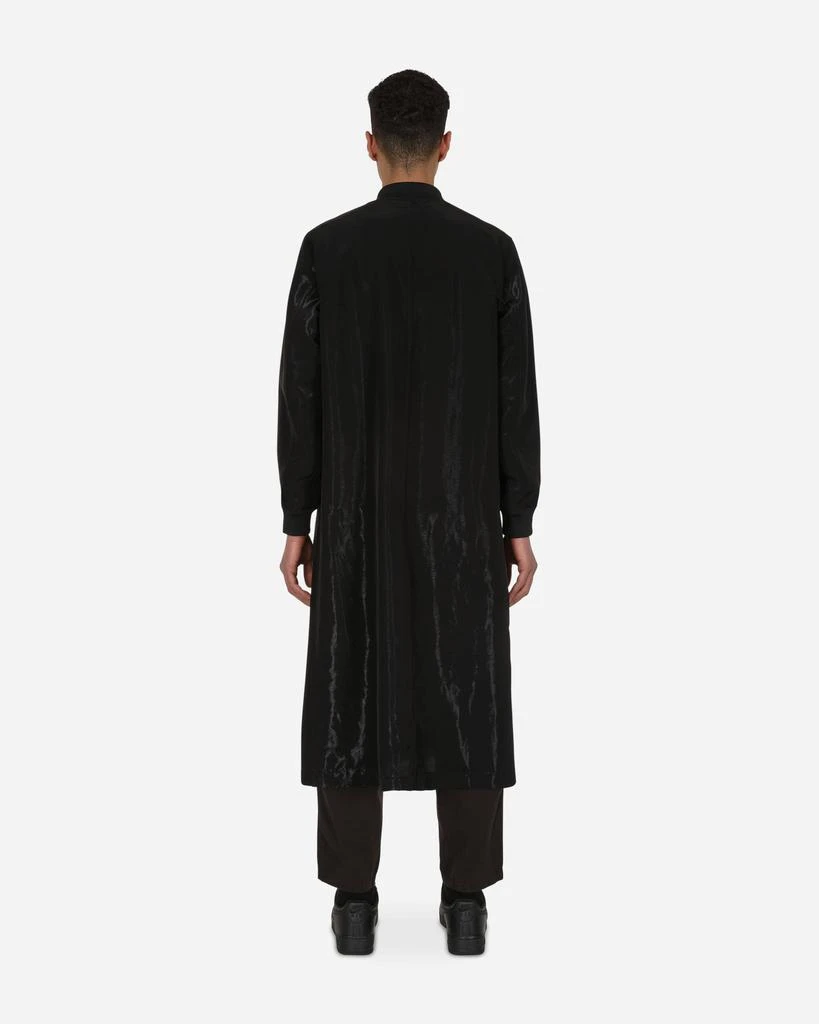 Comme des Garcons Velvet Coat Black 3