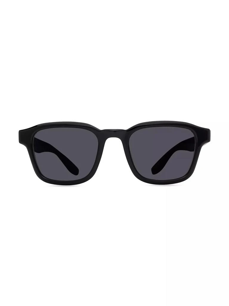 Barton Perreira Winton 51MM Square Sunglasses 2