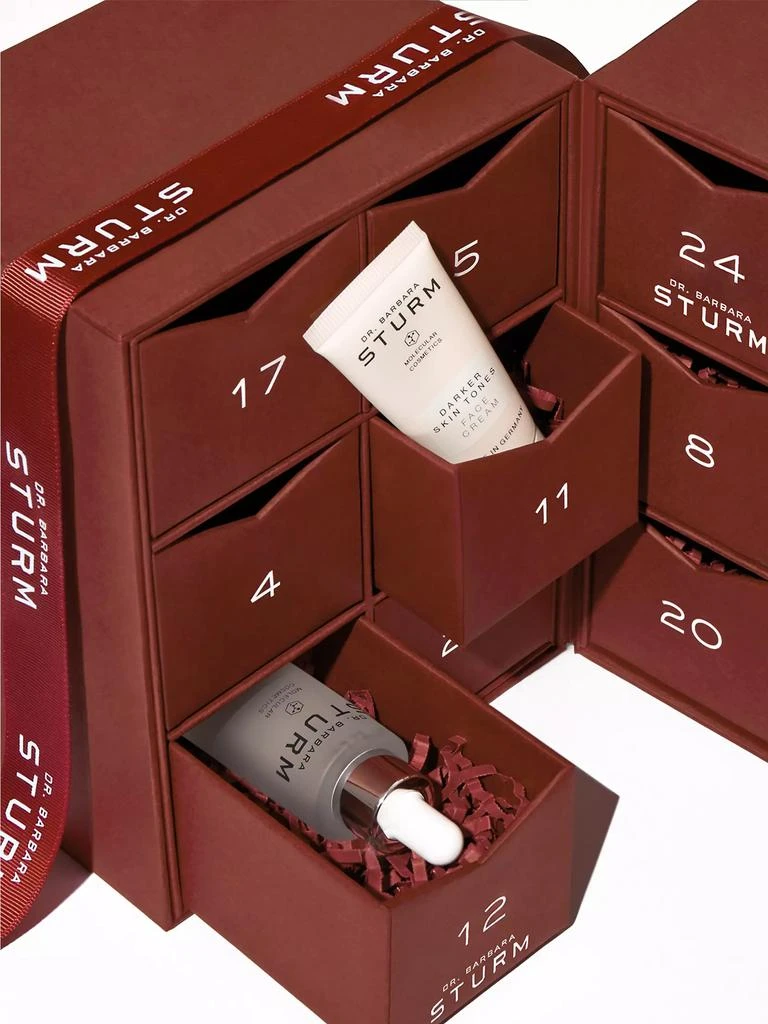 Dr. Barbara Sturm Holiday Advent Calendar 3