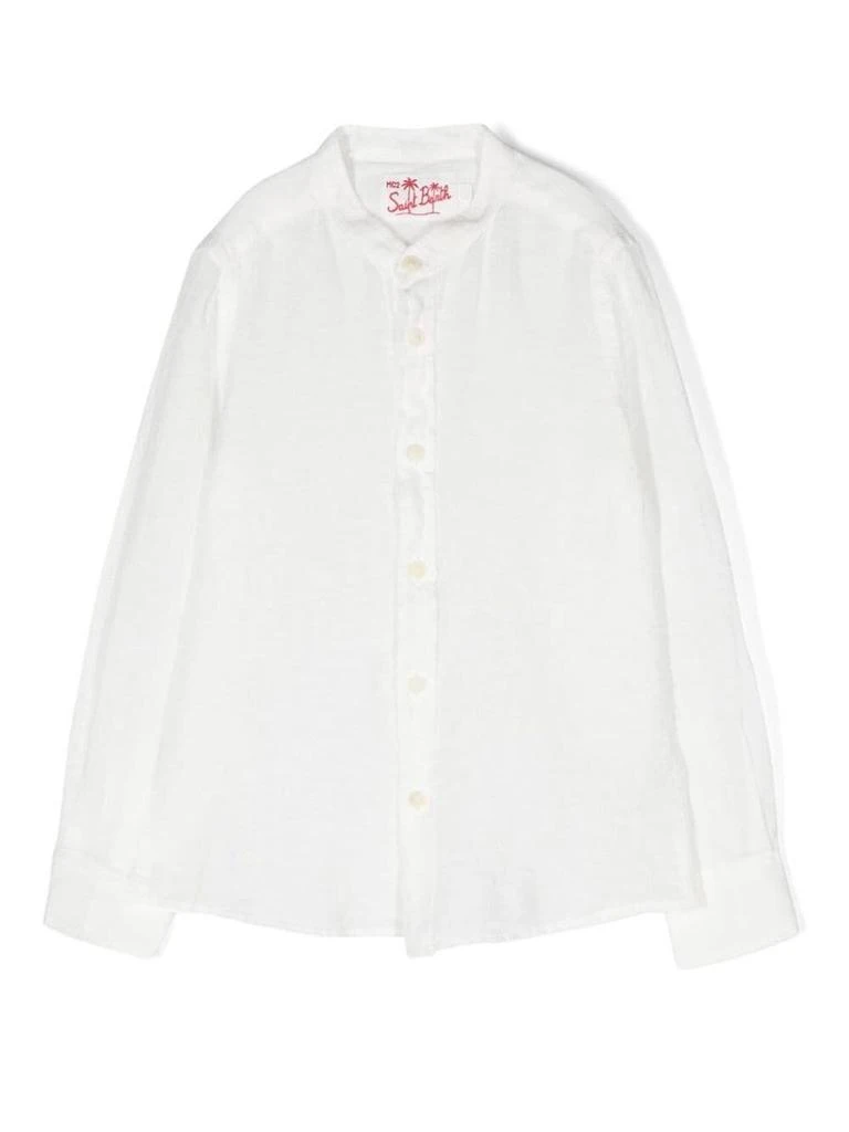 Mc2 Saint Barth MC2 Saint Barth Kids Pati Shirt Clothing 1