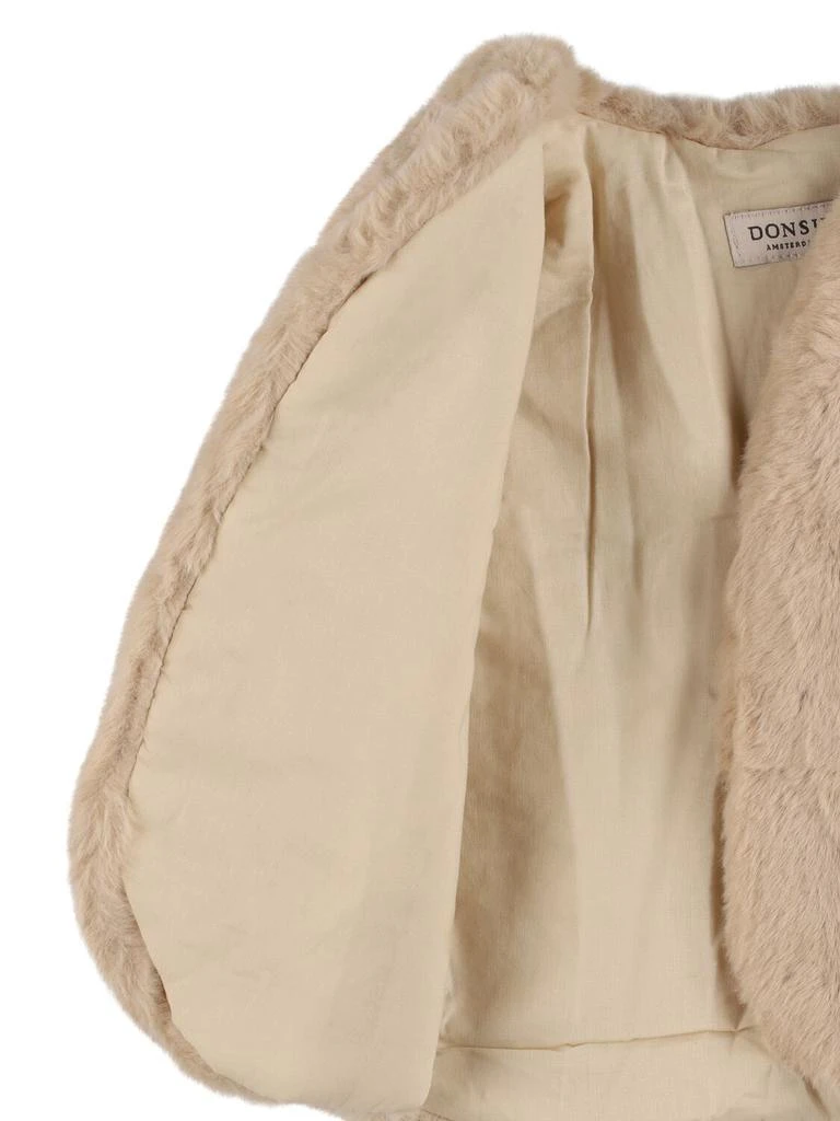 DONSJE Plush Vest 3