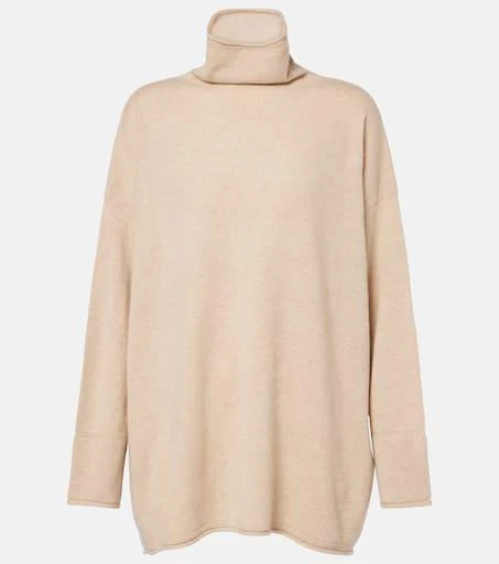 Max Mara Oder cashmere turtleneck sweater 1