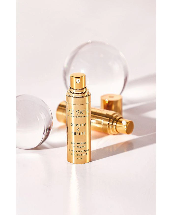 MZ Skin Depuff & Define Contouring Eye Rescue 0.5 oz. 3