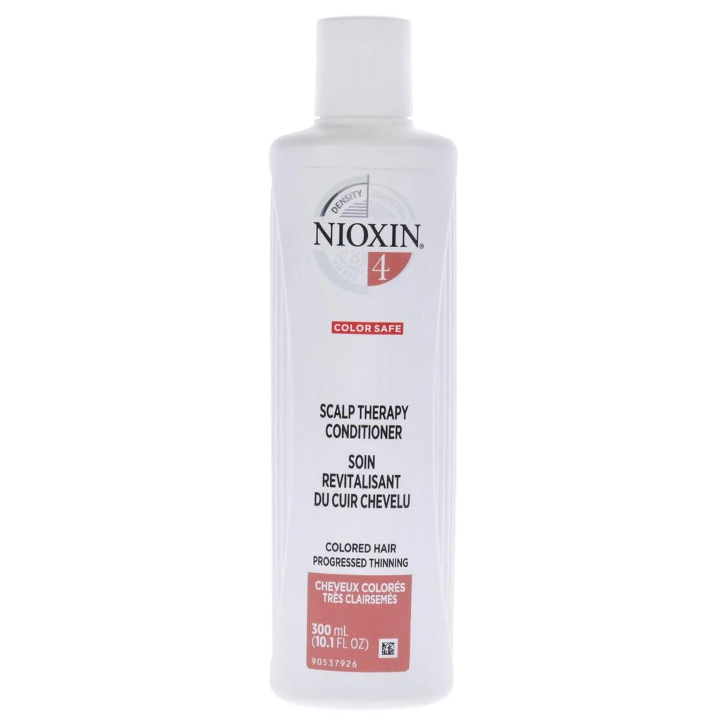 NIOXIN System 4 Scalp Therapy Conditioner by  for Unisex - 10.1 oz Conditioner 1