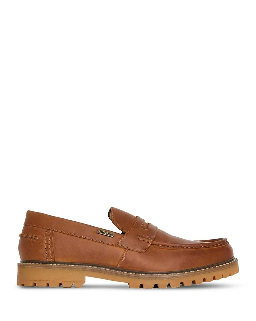 Barbour Men's Pumice Loafers 1