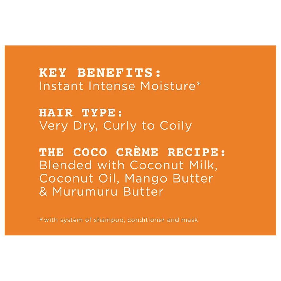 Carol's Daughter Coco Creme Sulfate Free Shampoo 4