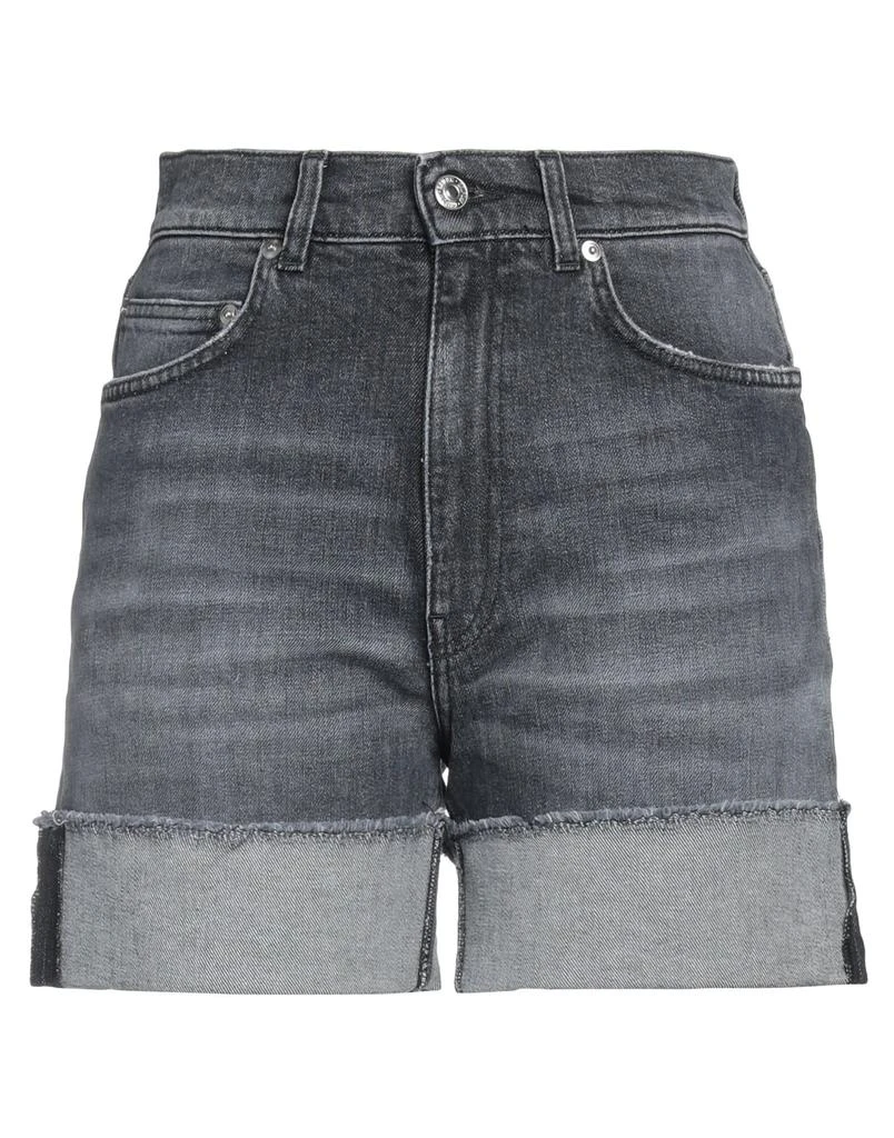 GRIFONI Denim shorts 1