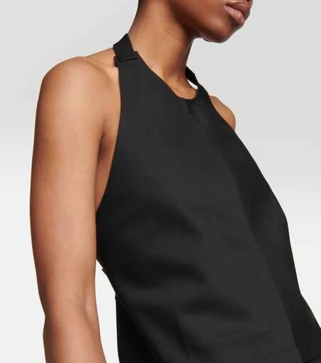 WARDROBE.NYC Wool tank top 4