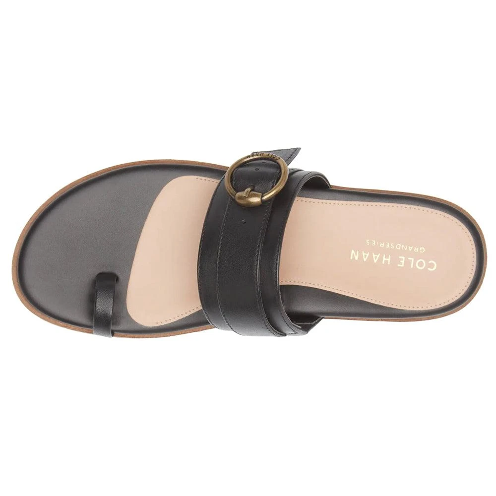 Cole Haan Abbie Slide Flat Sandals 4