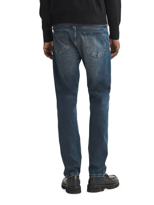 Rag & Bone Fit 2 Loopback Jeans 3