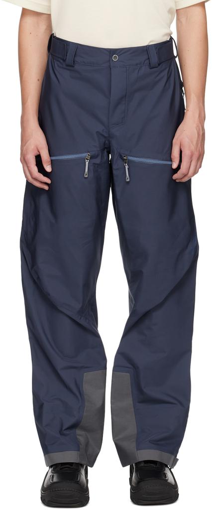 Houdini Navy Purpose Trousers