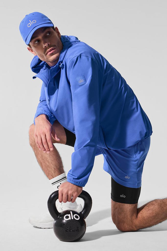 Performance On-The-Go Jacket - Marathon Blue – On Sale Now with Up