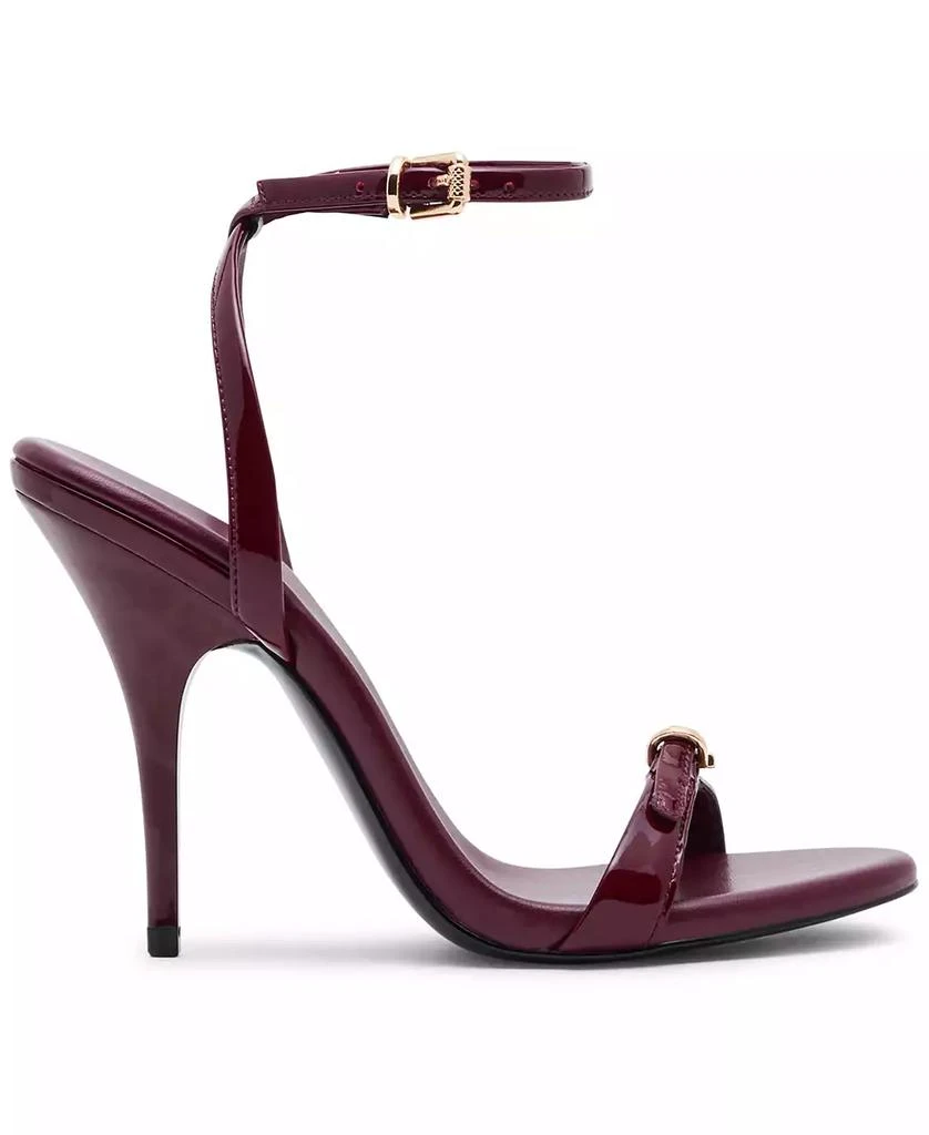 Steve Madden Women's Foxx Two-Piece Stiletto Dress Sandals 2