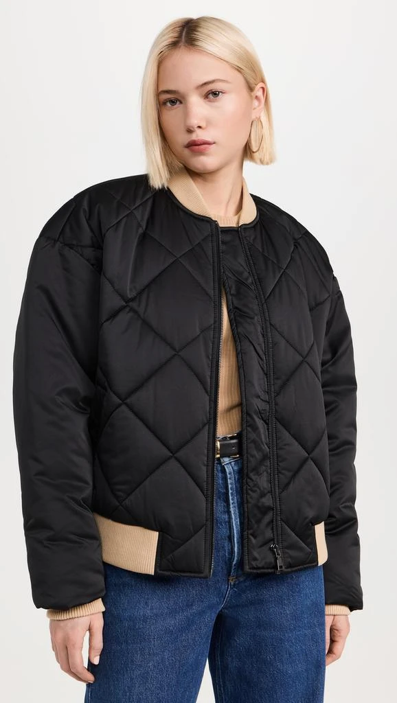 Favorite Daughter The Favorite Bomber Jacket 6