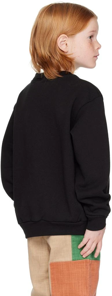 Dime Kids Black Club Sweatshirt 3