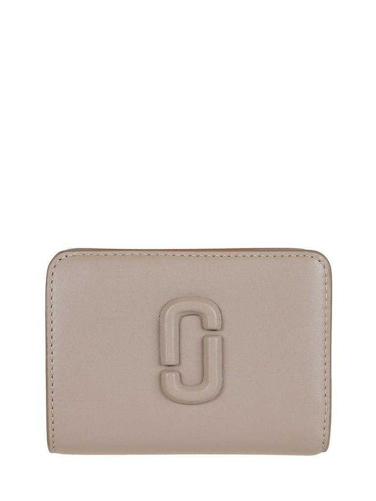 Marc Jacobs The Covered J Marc Mini Compact Wallet