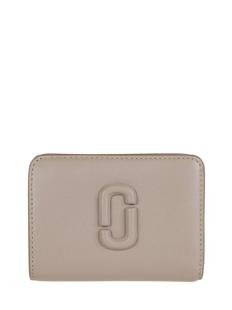 Marc Jacobs The Covered J Marc Mini Compact Wallet 1