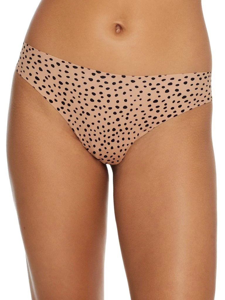 Bare Women's The Easy Everyday No Show Thong 12