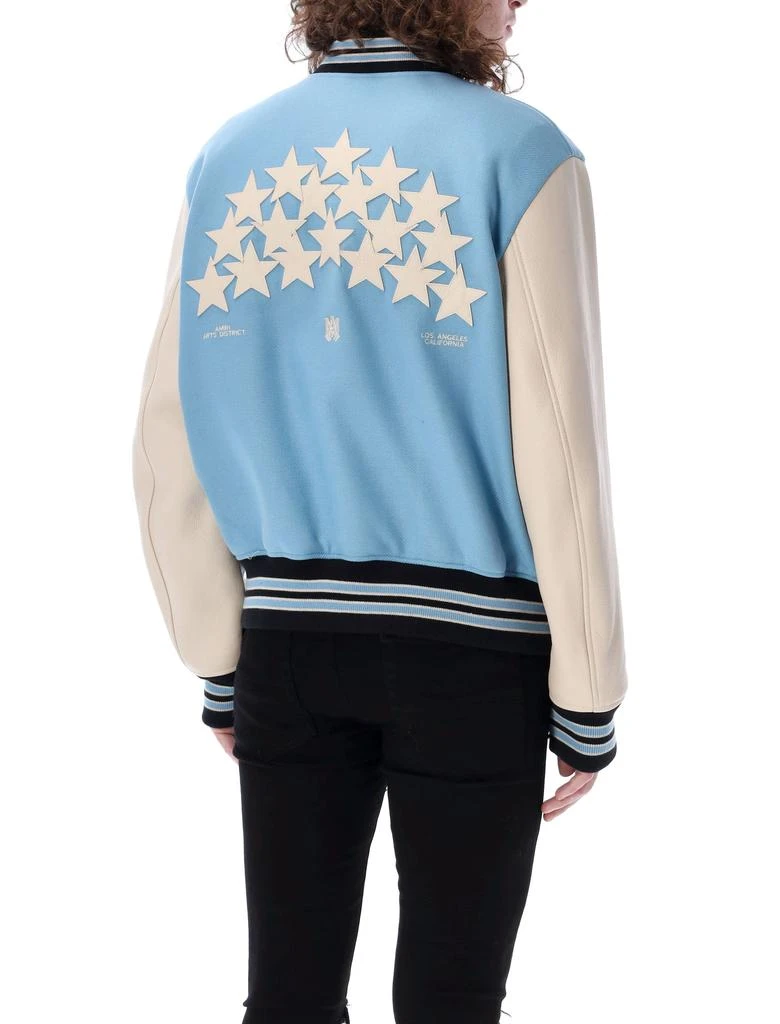 AMIRI STARS VARSITY JACKET 2
