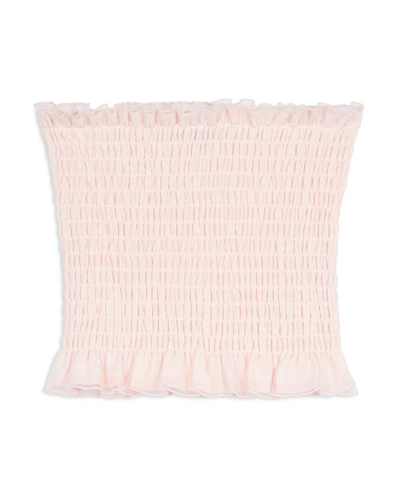 The Kooples Smocked Tube Top 6