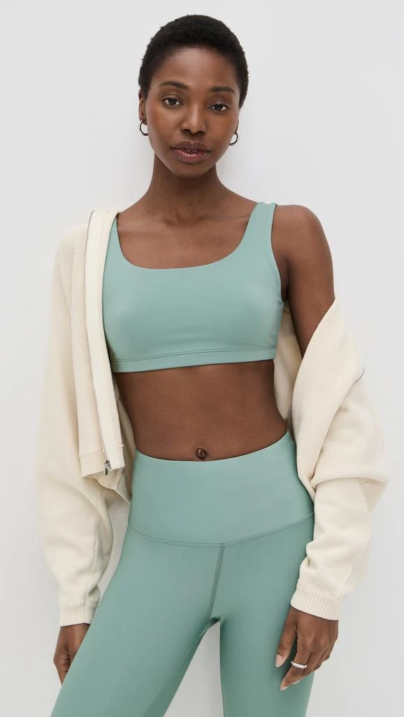 Year Of Ours Recycled Scoop Bra 1
