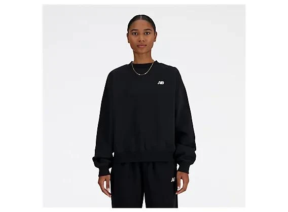New Balance Sport Essentials Fleece Crew 1