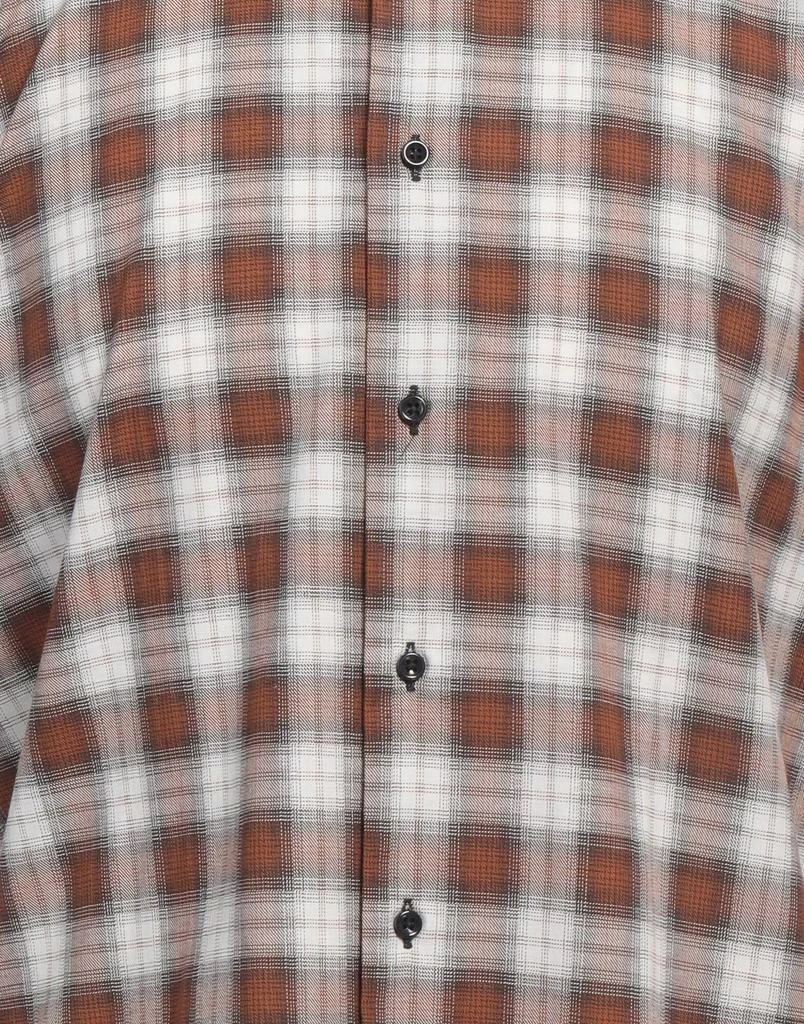 JAMES ROSS Checked shirt 4