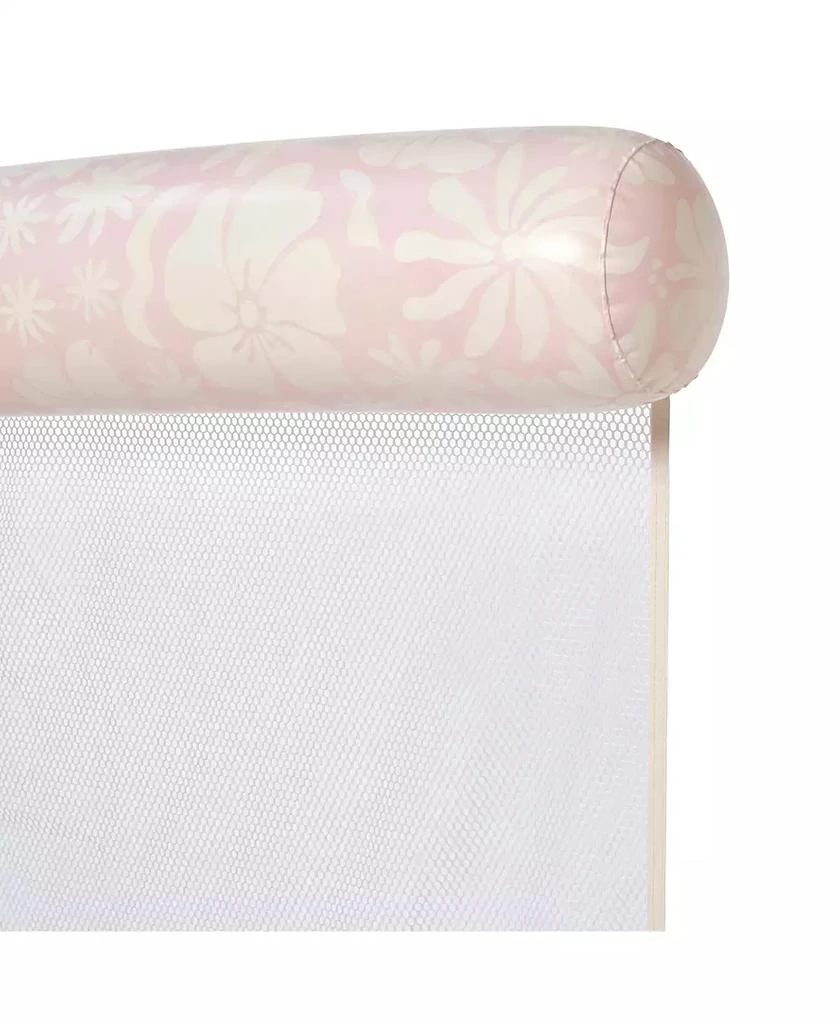 Sunnylife Hammock Float: Stole My Heart - Pink Floral 5