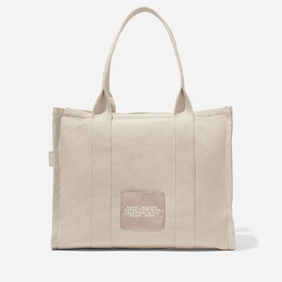 Marc Jacobs Marc Jacobs The Large Canvas Tote Bag 3