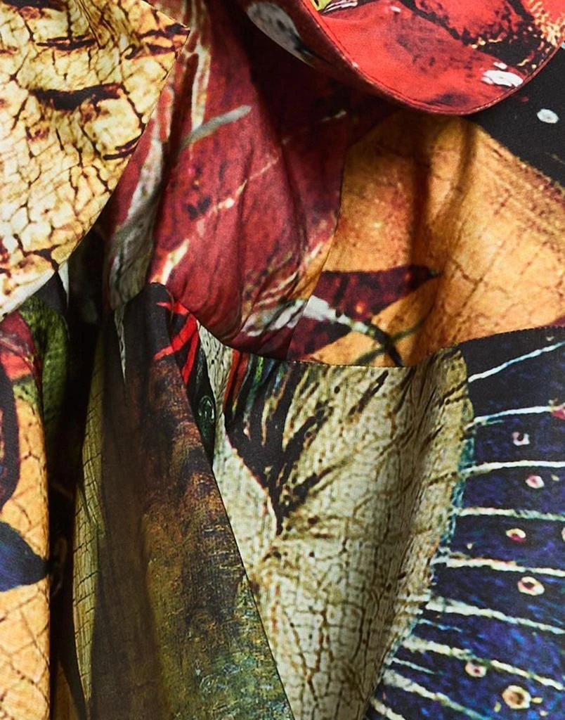 McQueen One-shoulder top 4