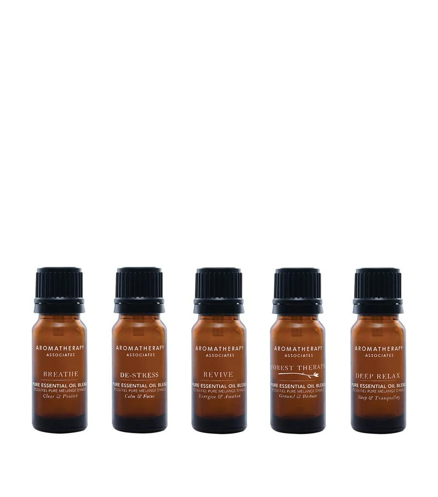 Aromatherapy Associates Breathe Essential Oil Blend (10ml) 5