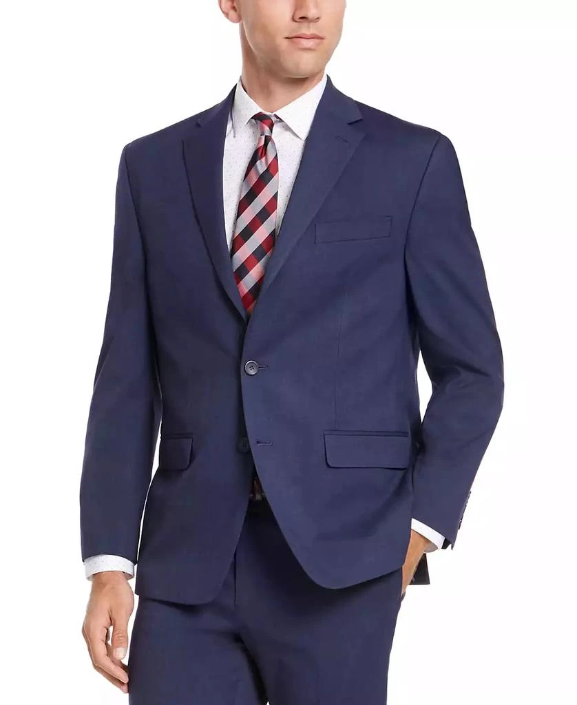 IZOD Men's Classic-Fit Suit Jackets 1