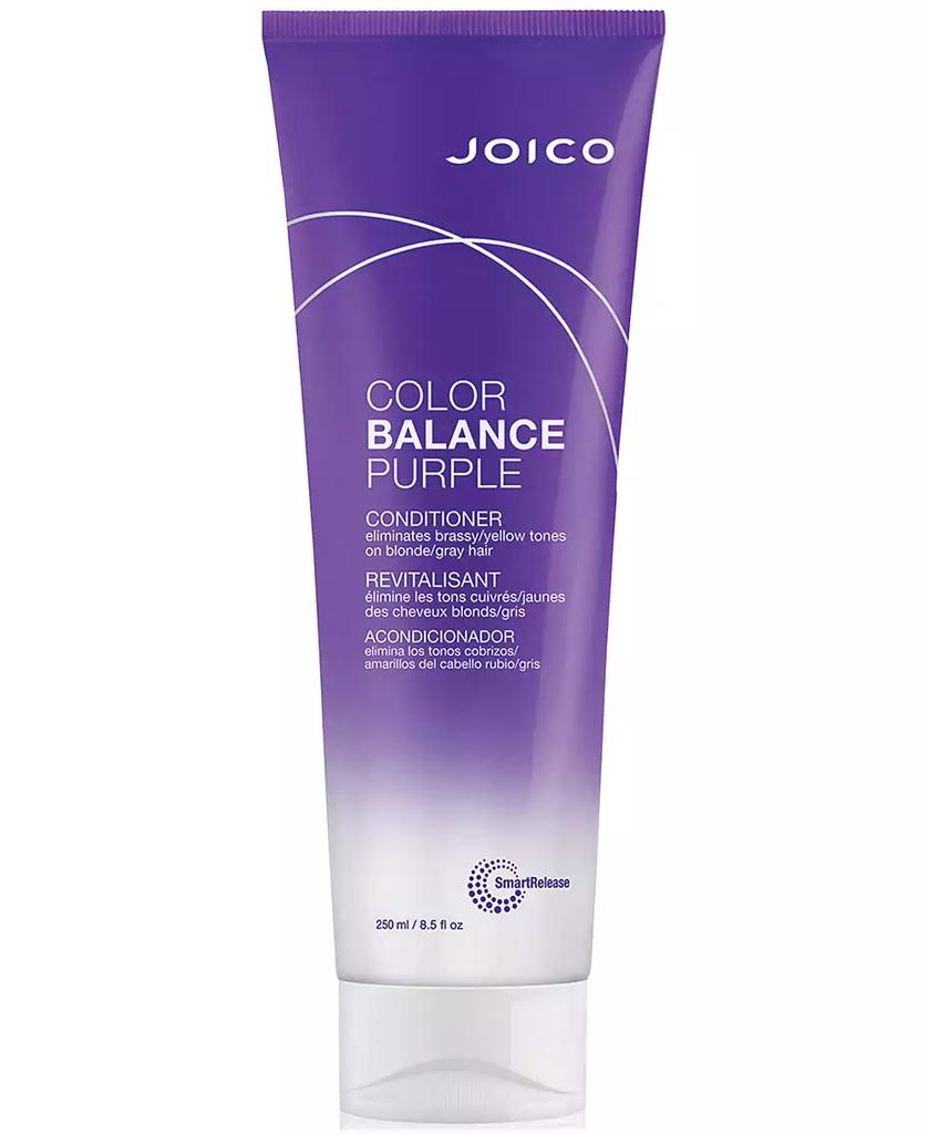 JOICO Color Balance Purple Conditioner, 8.5 oz