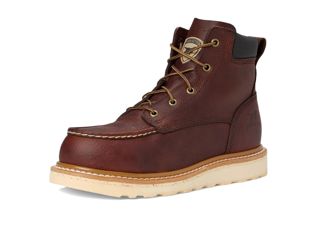 Irish Setter Ashby 6" Aluminum-Toe Leather Work Boot EH 7