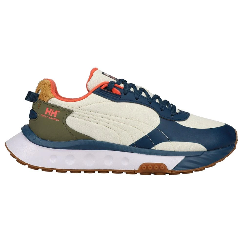 Puma Helly Hansen x Wild Rider Lace Up Sneakers 1