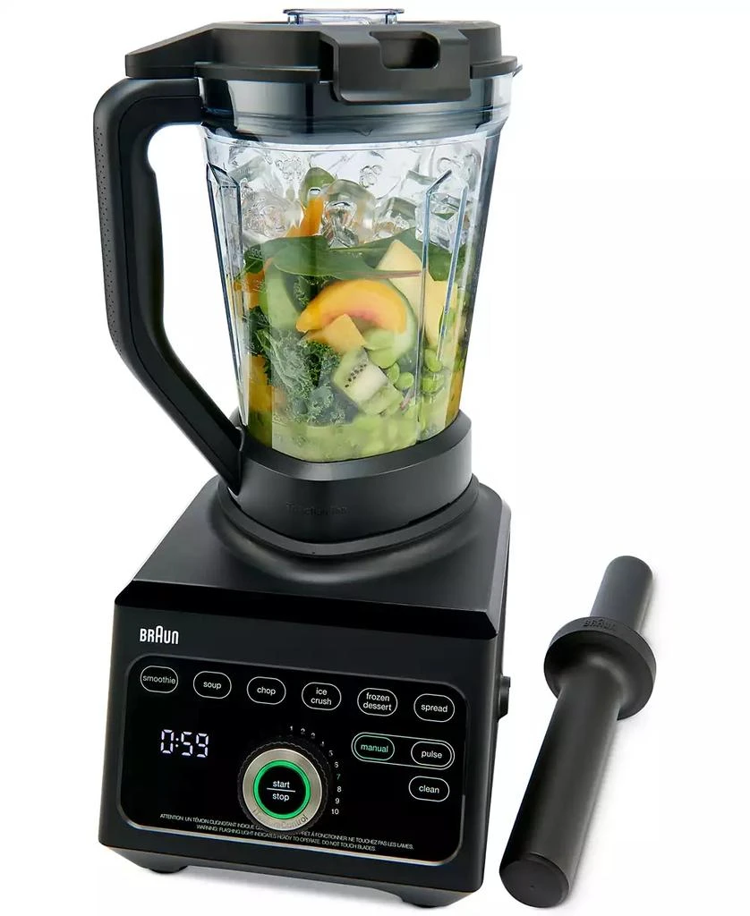 Braun TriForce Pro Power Blender JB9040BK 2
