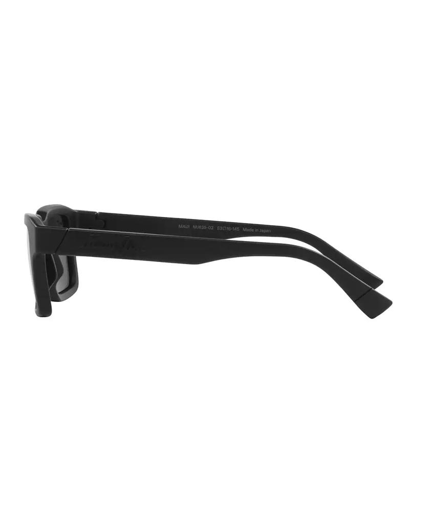 Maui Jim Unisex Polarized Sunglasses, Kahiko