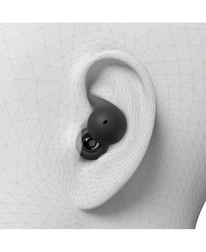 SONY LinkBuds Open True Wireless Earbuds - Black 10