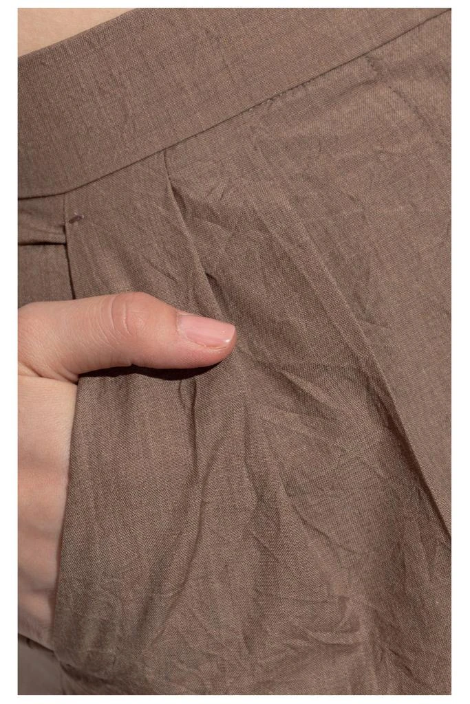 Max Mara Max Mara Teruel Pleated Trousers 5