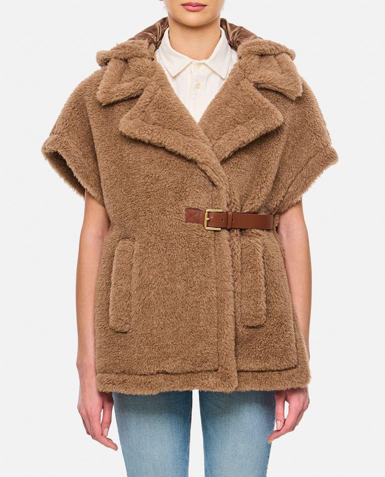 Max Mara short icon coat 101801 puzzle - Coats - BeyondStyle