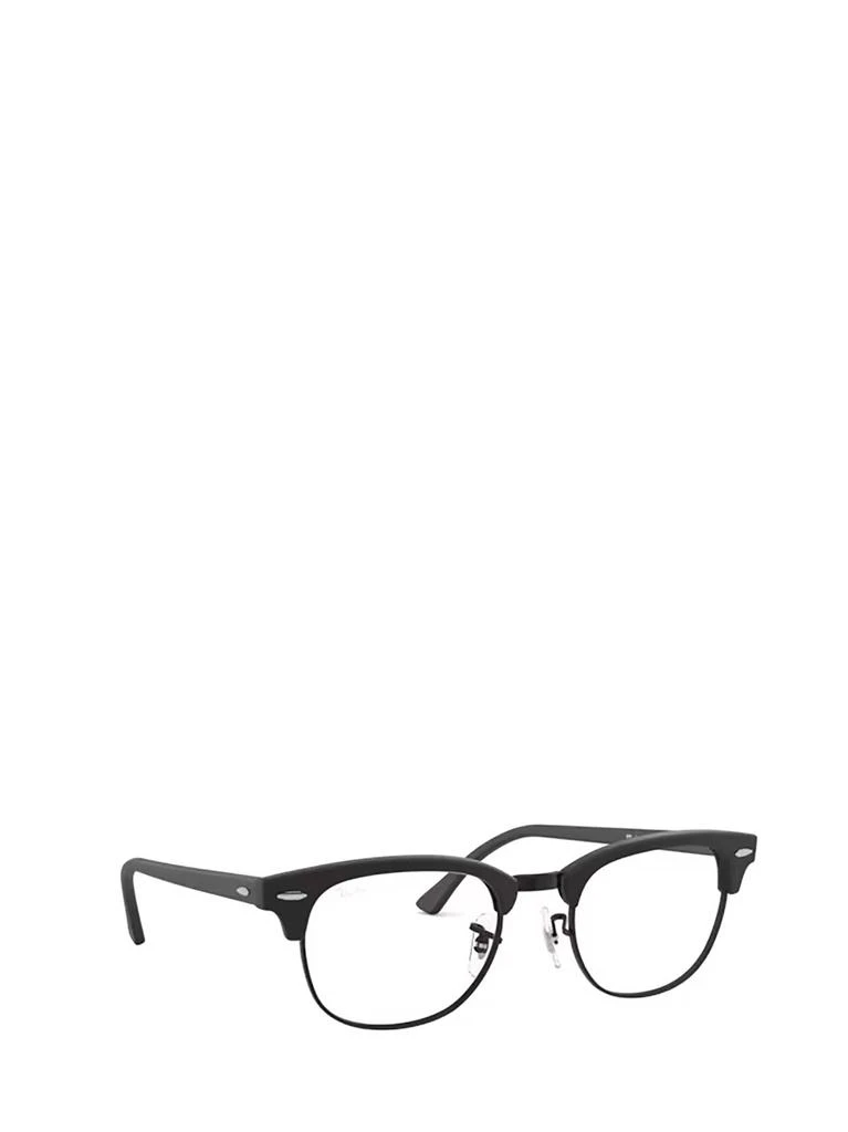 Ray-Ban Ray-Ban Clubmaster Browline Frame Glasses 2