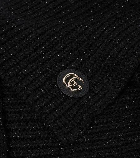 Gucci Wool-blend scarf 4
