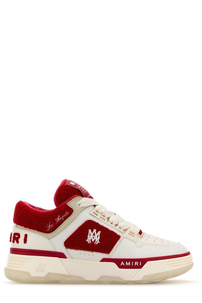 AMIRI Amiri Varsity MA-1 Logo Patch Sneakers - Casual Shoes
