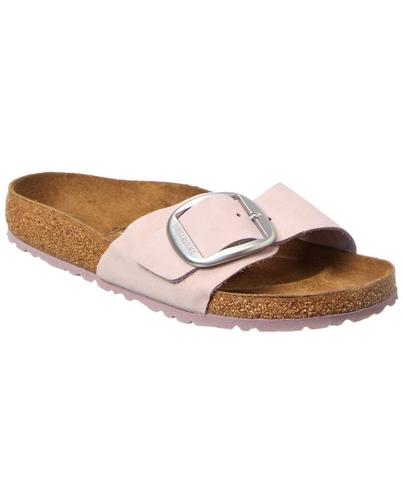 サンダル・ミュール Birkenstock Double Adjustable Strap Open Sandal In Beige Birkenstock Double Adjustable Strap Open Sandal In Beige