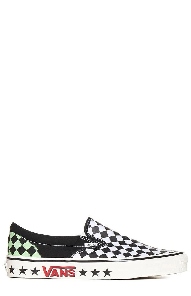 Vans Vans Classic 98 DX Checkerboard Printed Sneakers 1