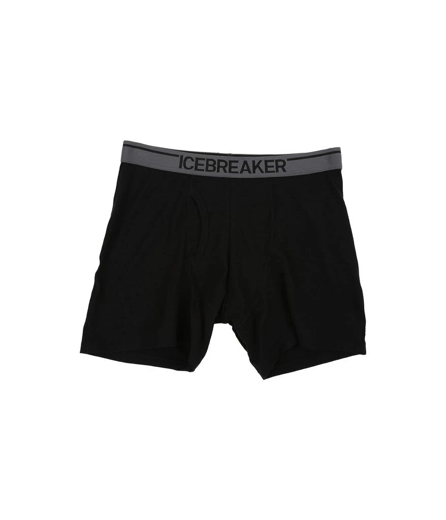 Icebreaker Anatomica Merino Boxers w/ Fly 1