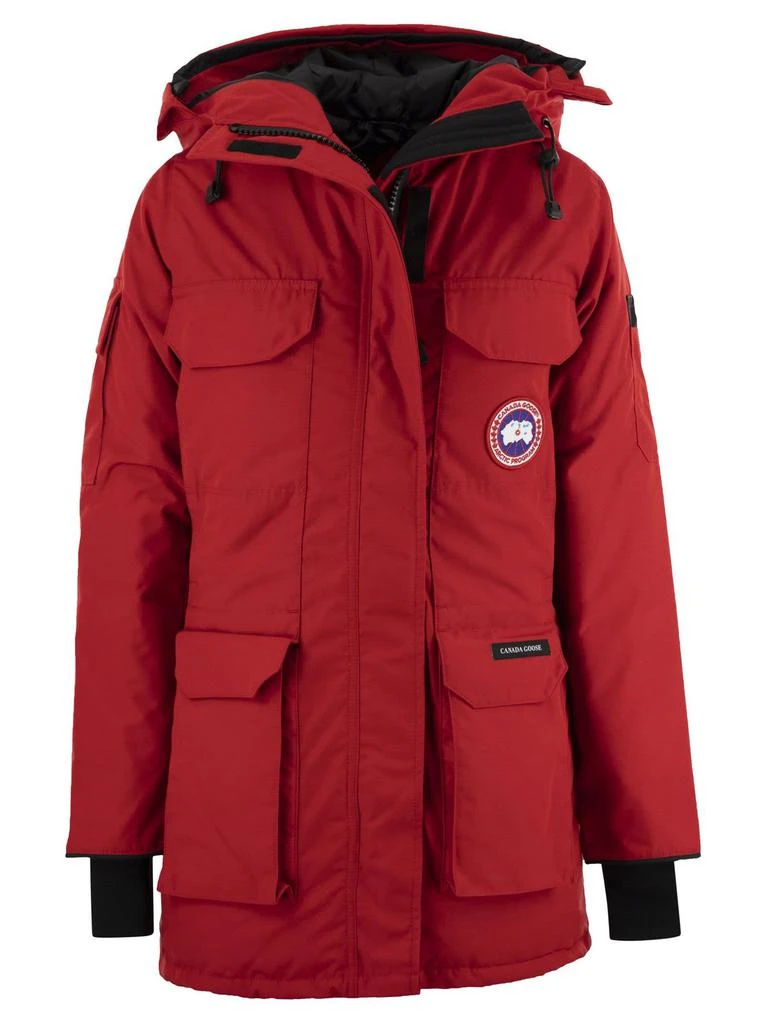 Canada Goose Canada Goose Expedition Hooded Parka 1