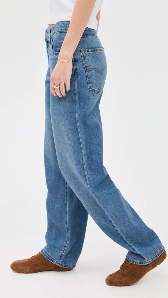 Levi's Baggy Dad Jeans 3