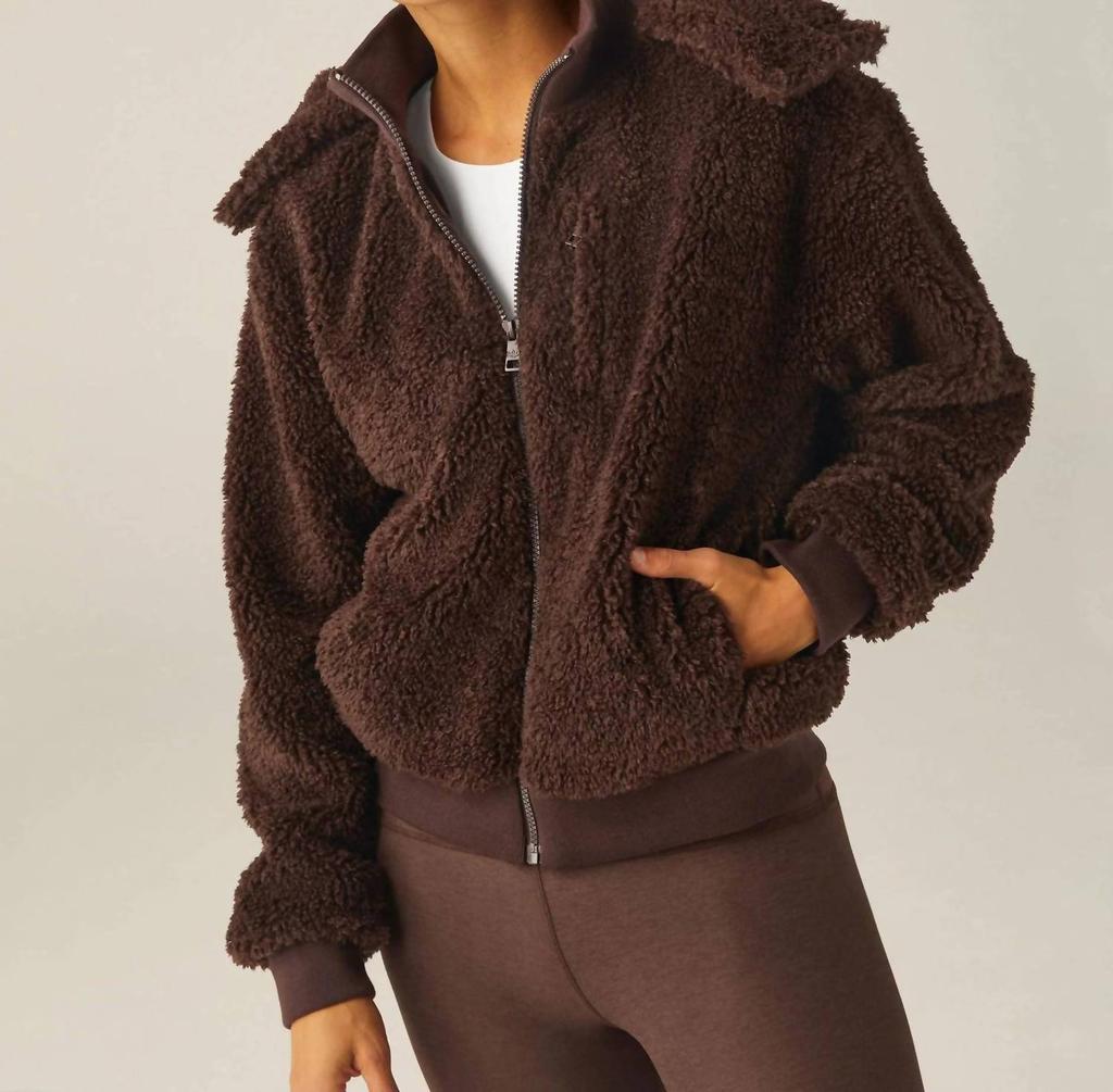 Adventure Jacket In Espresso – On Sale Now with Up to 13% Off